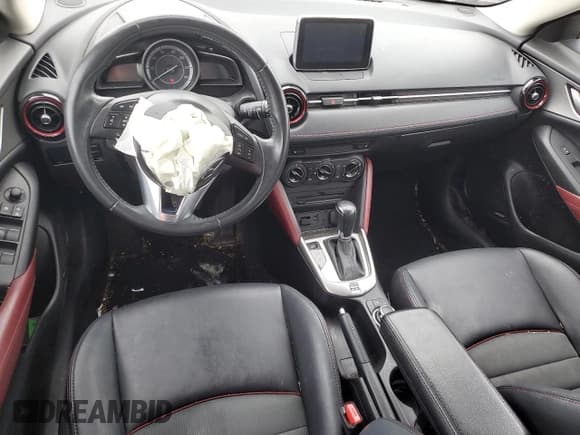 ✅ 2017 Mazda CX-3 Touring • VIN: JM1DKDC78H0151143 • Лот: 60220115. Опубликован ранее на Copart с пробегом 94 021 миль. Бесплатный доступ к архиву аукционных продаж из США и подробный отчёт об истории автомобиля на DreamBid. Изображение 8.