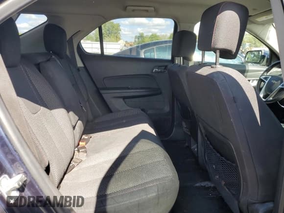 ✅ 2015 Chevrolet Equinox LT • VIN: 2GNALBEK5F1155004 • Лот: 72447724. Опубликован ранее на Copart с пробегом 93 361 миль. Бесплатный доступ к архиву аукционных продаж из США и подробный отчёт об истории автомобиля на DreamBid. Изображение 11.