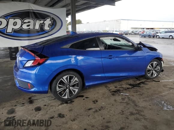 ✅ 2018 Honda Civic EX-T • VIN: 2HGFC3B32JH355969 • Lot: 93127415. Wystawiony na Copart z przebiegiem 147 618 mil. Bezpłatny archiwum sprzedaży aukcyjnych z USA i szczegółowy raport historii pojazdu na DreamBid. Zdjęcie 3.