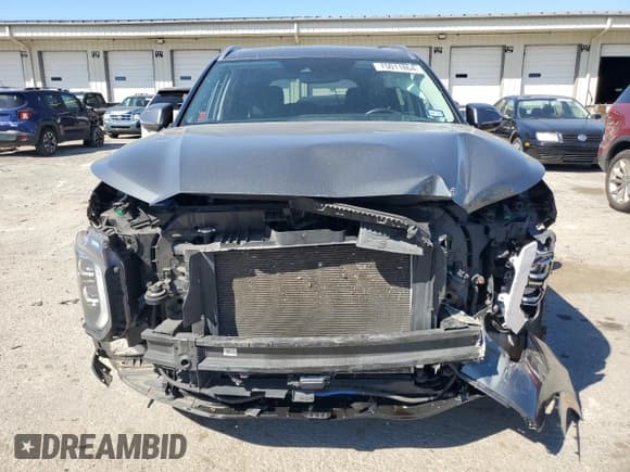 ✅ 2021 Hyundai Palisade Limited • VIN: KM8R5DHE4MU297428 • Лот: 75011864. Опубликован ранее на Copart с пробегом 38 924 миль. Бесплатный доступ к архиву аукционных продаж из США и подробный отчёт об истории автомобиля на DreamBid. Изображение 5.