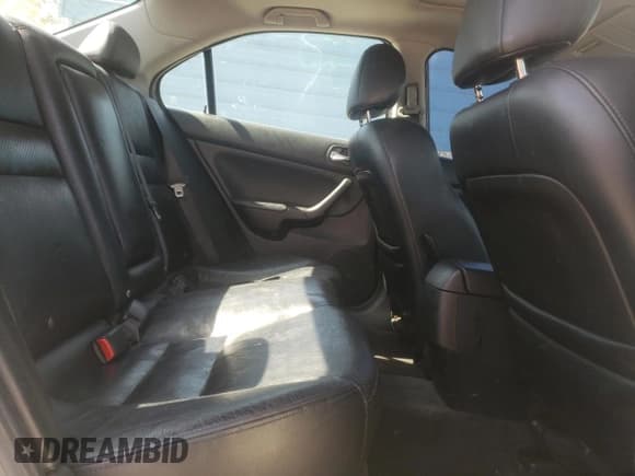 ✅ 2007 Acura TSX • VIN: JH4CL96867C012781 • Lot: 50374655. Listed on Copart with 183,864 mi. Free auction sales archive from the USA and detailed vehicle history report at DreamBid. Image 10.