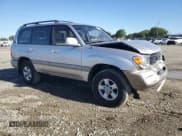 ✅ 2000 Toyota Land Cruiser • VIN: JT3HT05J1Y0120286 • Lot: 86704175. Wystawiony na Copart z przebiegiem 316 450 mil. Bezpłatny archiwum sprzedaży aukcyjnych z USA i szczegółowy raport historii pojazdu na DreamBid. Zdjęcie 4.