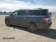 ✅ 2021 Ford Expedition Max Limited • VIN: 1FMJK2AT6MEA19353 • Lot: 59398135. Listed on Copart with 156,582 mi. Free auction sales archive from the USA and detailed vehicle history report at DreamBid. Image 2.