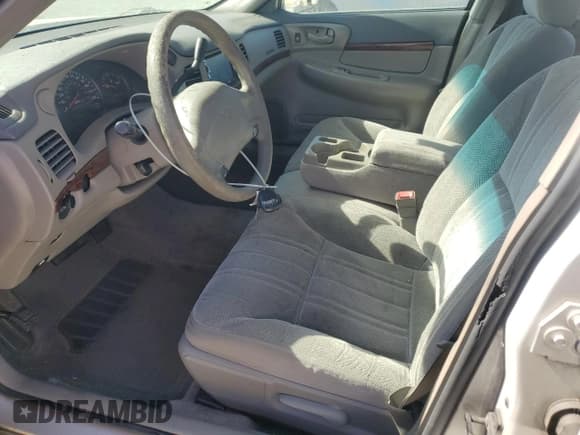 ✅ 2003 Chevrolet Impala • VIN: 2G1WF52E139218255 • Lot: 86314905. Wystawiony na Copart z przebiegiem 297 670 mil. Bezpłatny archiwum sprzedaży aukcyjnych z USA i szczegółowy raport historii pojazdu na DreamBid. Zdjęcie 7.