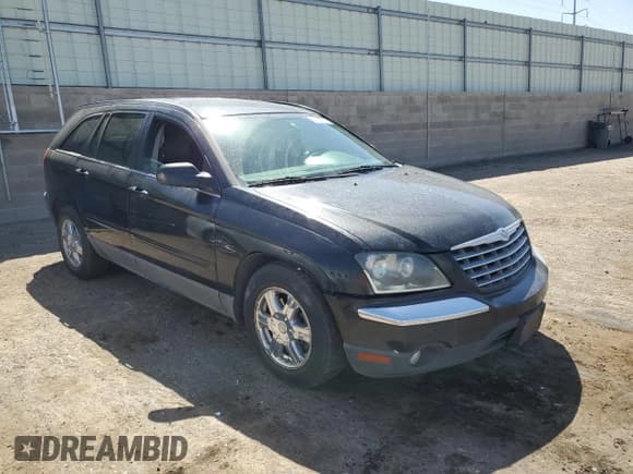 ✅ 2004 Chrysler Pacifica • VIN: 2C8GF68404R613799 • Лот: 51963625. Опубликован ранее на Copart с пробегом 177 177 миль. Бесплатный доступ к архиву аукционных продаж из США и подробный отчёт об истории автомобиля на DreamBid. Изображение 4.