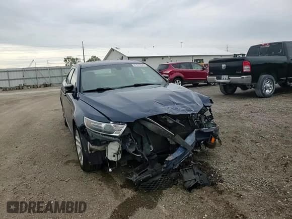 ✅ 2016 Ford Police Interceptor • VIN: 1FAHP2MK3GG109999 • Lot: 81476545. Listed on Copart with 126,720 mi. Free auction sales archive from the USA and detailed vehicle history report at DreamBid. Image 13.
