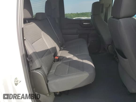 ✅ 2022 Chevrolet Silverado 1500 LT • VIN: 1GCPWCEK3NZ146193 • Лот: 68554204. Опубликован ранее на Copart с пробегом 53 321 миль. Бесплатный доступ к архиву аукционных продаж из США и подробный отчёт об истории автомобиля на DreamBid. Изображение 11.