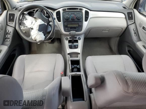 ✅ 2007 Toyota Highlander w/3rd Row • VIN: JTEEP21A570193160 • Lot: 86337545. Listed on Copart with 156,738 mi. Free auction sales archive from the USA and detailed vehicle history report at DreamBid. Image 8.