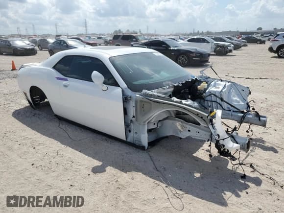 ✅ 2021 Dodge Challenger SRT Hellcat Redeye Widebody • VIN: 2C3CDZL98MH513213 • Lot: 72061444. Wystawiony na Copart z przebiegiem Nie podano. Bezpłatny archiwum sprzedaży aukcyjnych z USA i szczegółowy raport historii pojazdu na DreamBid. Zdjęcie 4.