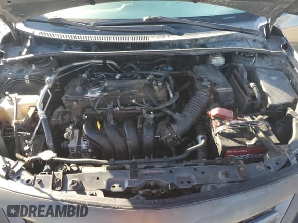 ✅ 2012 Toyota Corolla S • VIN: 2T1BU4EE7CC762227 • Lot: 90795225. Listed on Copart with 190,166 mi. Free auction sales archive from the USA and detailed vehicle history report at DreamBid. Image 11.