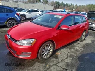 ✅ 2017 Volkswagen Golf S • VIN: 3VWC17AU0HM503084 • Lot: 94886045. Listed on Copart with 177,404 mi. Free auction sales archive from the USA and detailed vehicle history report at DreamBid. Image 1.
