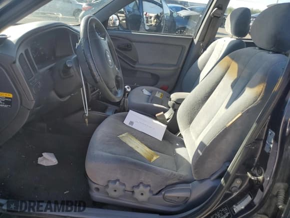 ✅ 2005 Hyundai Elantra GLS • VIN: KMHDN46D65U077892 • Lot: 89506255. Wystawiony na Copart z przebiegiem Nie podano. Bezpłatny archiwum sprzedaży aukcyjnych z USA i szczegółowy raport historii pojazdu na DreamBid. Zdjęcie 7.