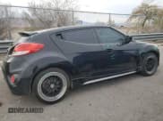 ✅ 2016 Hyundai Veloster Turbo R-Spec • VIN: KMHTC6AE6GU256305 • Lot: 86599584. Wystawiony na Copart z przebiegiem 81 478 mil. Bezpłatny archiwum sprzedaży aukcyjnych z USA i szczegółowy raport historii pojazdu na DreamBid. Zdjęcie 3.