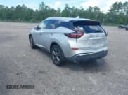 ✅ 2020 Nissan Murano Platinum • VIN: 5N1AZ2DJ5LN125300 • Лот: 40001665. Опубликован ранее на IAAI с пробегом 92 435 миль. Бесплатный доступ к архиву аукционных продаж из США и подробный отчёт об истории автомобиля на DreamBid. Изображение 3.
