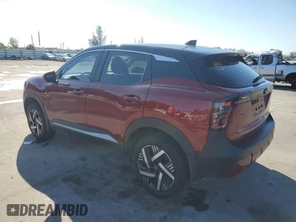 ✅ 2025 Nissan Kicks SV • VIN: 3N8AP6CAXSL345358 • Лот: 86284525. Опубликован ранее на Copart с пробегом 4 316 миль. Бесплатный доступ к архиву аукционных продаж из США и подробный отчёт об истории автомобиля на DreamBid. Изображение 2.