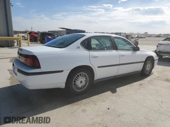 2000 Chevrolet Impala с VIN 2G1WF55K3Y9361720, выставлен на аукционе Copart как лот 42330345 с пробегом 63 877 миль миль и Чистый • Clean title. История ставок и продаж доступна на DreamBid. Изображение 3.