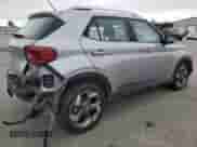 2024 Hyundai Venue SEL with VIN KMHRC8A35RU280845, listed as a Copart auction lot 72532684 with 13,388 mi miles and Salvage title. Bid and sale history available at DreamBid. Image 3.