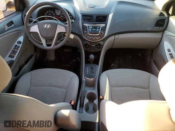 ✅ 2017 Hyundai Accent SE • VIN: KMHCT4AE7HU278996 • Лот: 79924804. Опубликован ранее на Copart с пробегом 66 614 миль. Бесплатный доступ к архиву аукционных продаж из США и подробный отчёт об истории автомобиля на DreamBid. Изображение 8.