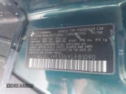 ✅ 1999 BMW Z3 2.5 • VIN: 4USCH9336XLF81090 • Лот: 42742278. Опубликован ранее на IAAI с пробегом 164 341 миль. Бесплатный доступ к архиву аукционных продаж из США и подробный отчёт об истории автомобиля на DreamBid. Изображение 9.