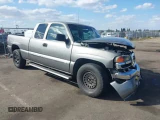 ✅ 2006 GMC Sierra 1500 SLE1 • VIN: 1GTEC19Z26Z298270 • Лот: 43423042. Опубликован ранее на IAAI с пробегом 159 960 миль. Бесплатный доступ к архиву аукционных продаж из США и подробный отчёт об истории автомобиля на DreamBid. Изображение 1.