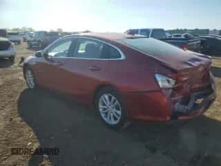 2016 Chevrolet Malibu LT with VIN 1G1ZE5ST2GF172110, listed as a Copart auction lot 82371915 with 68,127 mi miles and Salvage title. Bid and sale history available at DreamBid. Image 2.