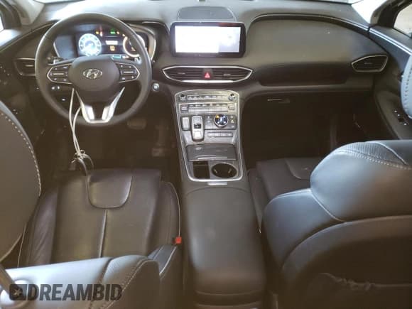 ✅ 2022 Hyundai Santa Fe Limited • VIN: 5NMS4DAL5NH435553 • Lot: 46725113. Wystawiony na Copart z przebiegiem 13 729 mil. Bezpłatny archiwum sprzedaży aukcyjnych z USA i szczegółowy raport historii pojazdu na DreamBid. Zdjęcie 8.