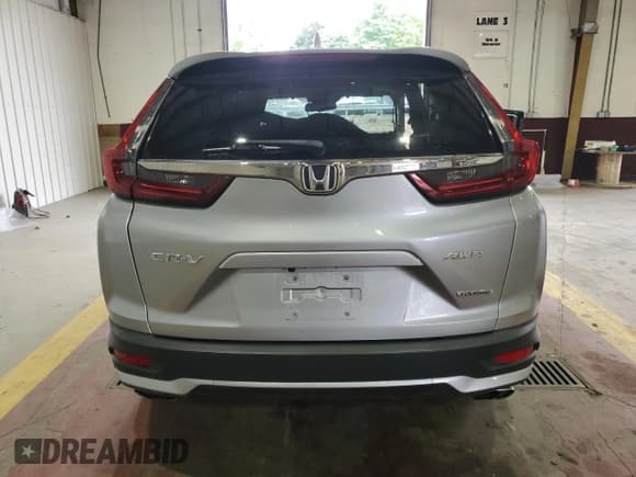 ✅ 2020 Honda CR-V Touring • VIN: 2HKRW2H92LH625141 • Lot: 64184515. Listed on Copart with 49,671 mi. Free auction sales archive from the USA and detailed vehicle history report at DreamBid. Image 6.