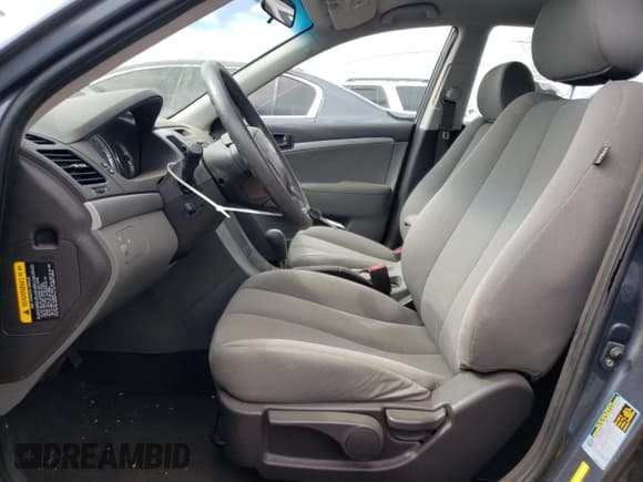 ✅ 2009 Hyundai Sonata GLS • VIN: 5NPET46CX9H536413 • Лот: 55217494. Опубликован ранее на Copart с пробегом 89 047 миль. Бесплатный доступ к архиву аукционных продаж из США и подробный отчёт об истории автомобиля на DreamBid. Изображение 7.