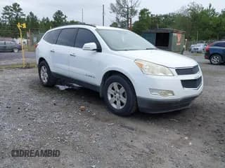 ✅ 2009 Chevrolet Traverse 2LT • VIN: 1GNER23DX9S112626 • Lot: 43390903. Wystawiony na IAAI z przebiegiem 151 680 mil. Bezpłatny archiwum sprzedaży aukcyjnych z USA i szczegółowy raport historii pojazdu na DreamBid. Zdjęcie 1.