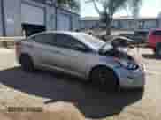 2012 Hyundai Elantra Limited с VIN KMHDH4AE9CU437760, выставлен на аукционе Copart как лот 84178104 с пробегом 86 658 миль миль и Списание • Salvage title. История ставок и продаж доступна на DreamBid. Изображение 4.