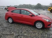 ✅ 2021 Hyundai Accent SE • VIN: 3KPC24A65ME140592 • Лот: 73207194. Опубликован ранее на Copart с пробегом 57 471 миль. Бесплатный доступ к архиву аукционных продаж из США и подробный отчёт об истории автомобиля на DreamBid. Изображение 4.