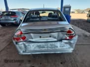 ✅ 2010 Chevrolet Aveo 1LT • VIN: KL1TD5DE5AB068571 • Lot: 60249585. Wystawiony na Copart z przebiegiem 89 144 mil. Bezpłatny archiwum sprzedaży aukcyjnych z USA i szczegółowy raport historii pojazdu na DreamBid. Zdjęcie 6.