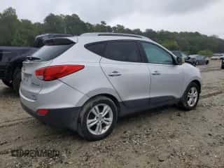 2012 Hyundai Tucson Limited с VIN KM8JUCAC0CU453997, выставлен на аукционе Copart как лот 80983605 с пробегом 220 192 миль миль и Чистый • Clean title. История ставок и продаж доступна на DreamBid. Изображение 3.