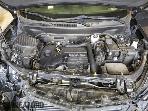 ✅ 2022 Chevrolet Equinox LT • VIN: 2GNAXUEV5N6128848 • Lot: 86069975. Wystawiony na Copart z przebiegiem 67 722 mil. Bezpłatny archiwum sprzedaży aukcyjnych z USA i szczegółowy raport historii pojazdu na DreamBid. Zdjęcie 12.