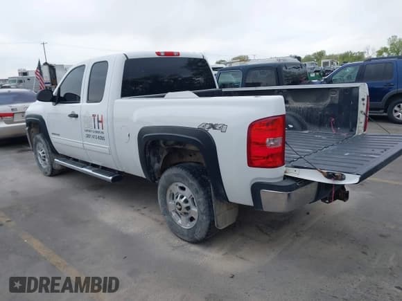 ✅ 2012 Chevrolet Silverado 2500HD LT • VIN: 1GC2KXCG4CZ262558 • Lot: 42052159. Wystawiony na IAAI z przebiegiem Nie podano. Bezpłatny archiwum sprzedaży aukcyjnych z USA i szczegółowy raport historii pojazdu na DreamBid. Zdjęcie 3.