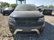 ✅ 2015 Dodge Journey Crossroad • VIN: 3C4PDCGG5FT698320 • Lot: 80260395. Listed on Copart with 135,215 mi. Free auction sales archive from the USA and detailed vehicle history report at DreamBid. Image 5.