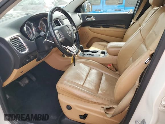 ✅ 2011 Dodge Durango Citadel • VIN: 1D4RD5GGXBC600024 • Lot: 71947455. Wystawiony na Copart z przebiegiem 148 553 mil. Bezpłatny archiwum sprzedaży aukcyjnych z USA i szczegółowy raport historii pojazdu na DreamBid. Zdjęcie 7.