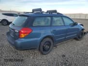 ✅ 2006 Subaru Legacy Outback Limited • VIN: 4S4BP62C766330878 • Лот: 44354425. Опубликован ранее на Copart с пробегом 167 424 миль. Бесплатный доступ к архиву аукционных продаж из США и подробный отчёт об истории автомобиля на DreamBid. Изображение 3.