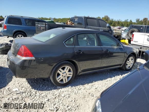 ✅ 2016 Chevrolet Impala LT • VIN: 2G1WB5E37G1102018 • Лот: 77141514. Опубликован ранее на Copart с пробегом 176 814 миль. Бесплатный доступ к архиву аукционных продаж из США и подробный отчёт об истории автомобиля на DreamBid. Изображение 3.