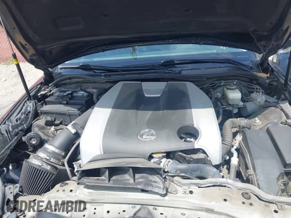 ✅ 2014 Lexus IS 350 • VIN: JTHCE1D2XE5002069 • Lot: 42360272. Listed on IAAI with 91,558 mi. Free auction sales archive from the USA and detailed vehicle history report at DreamBid. Image 10.