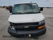 ✅ 2022 Chevrolet Express Cargo • VIN: 1GCWGAFP1N1174516 • Lot: 47269375. Listed on Copart with 48,290 mi. Free auction sales archive from the USA and detailed vehicle history report at DreamBid. Image 5.