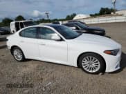 ✅ 2022 Alfa Romeo Giulia • VIN: ZARFANANXN7660310 • Lot: 64647515. Wystawiony na Copart z przebiegiem 19 833 mil. Bezpłatny archiwum sprzedaży aukcyjnych z USA i szczegółowy raport historii pojazdu na DreamBid. Zdjęcie 4.