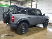 ✅ 2021 Ford Bronco • VIN: 1FMEE5DHXMLA92853 • Lot: 51822135. Listed on Copart with 34,894 mi. Free auction sales archive from the USA and detailed vehicle history report at DreamBid. Image 3.