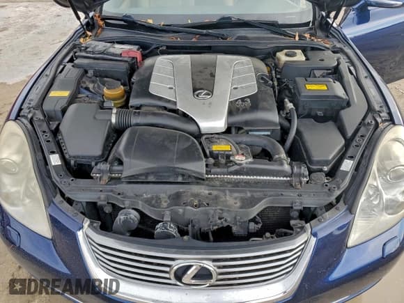 ✅ 2006 Lexus SC 430 • VIN: JTHFN48Y869007715 • Lot: 94679225. Wystawiony na Copart z przebiegiem 166 345 mil. Bezpłatny archiwum sprzedaży aukcyjnych z USA i szczegółowy raport historii pojazdu na DreamBid. Zdjęcie 11.