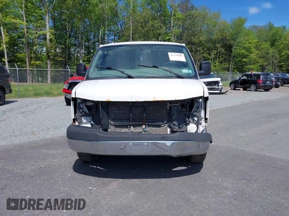 ✅ 2019 Chevrolet Express Cargo • VIN: 1GCWGAFG5K1218772 • Лот: 42178206. Опубликован ранее на IAAI с пробегом 156 571 миль. Бесплатный доступ к архиву аукционных продаж из США и подробный отчёт об истории автомобиля на DreamBid. Изображение 12.