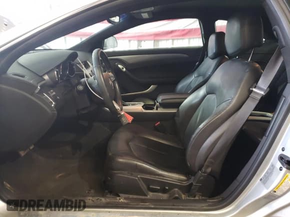 ✅ 2013 Cadillac CTS • VIN: 1G6DC1E34D0168248 • Lot: 50315855. Listed on Copart with 104,134 mi. Free auction sales archive from the USA and detailed vehicle history report at DreamBid. Image 7.