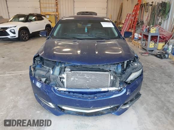 2014 Chevrolet Impala LT с VIN 1G1125S3XEU122098, выставлен на аукционе IAAI как лот 43592388 с пробегом 239 297 миль миль и . История ставок и продаж доступна на DreamBid. Изображение 6.