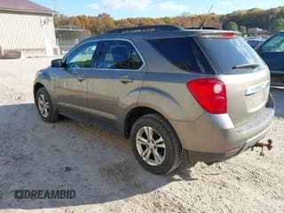 ✅ 2012 Chevrolet Equinox 1LT • VIN: 2GNALDEK4C6287388 • Лот: 43572504. Опубликован ранее на IAAI с пробегом 136 224 миль. Бесплатный доступ к архиву аукционных продаж из США и подробный отчёт об истории автомобиля на DreamBid. Изображение 3.