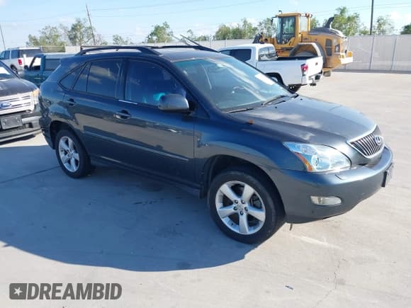 ✅ 2004 Lexus RX 330 • VIN: JTJGA31U240020994 • Лот: 40697921. Опубликован ранее на IAAI с пробегом 213 799 миль. Бесплатный доступ к архиву аукционных продаж из США и подробный отчёт об истории автомобиля на DreamBid. Изображение 1.