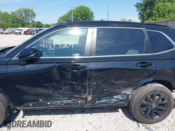 ✅ 2024 Honda CR-V Sport-L • VIN: 5J6RS6H86RL033699 • Лот: 42276299. Опубликован ранее на IAAI с пробегом 12 987 миль. Бесплатный доступ к архиву аукционных продаж из США и подробный отчёт об истории автомобиля на DreamBid. Изображение 15.